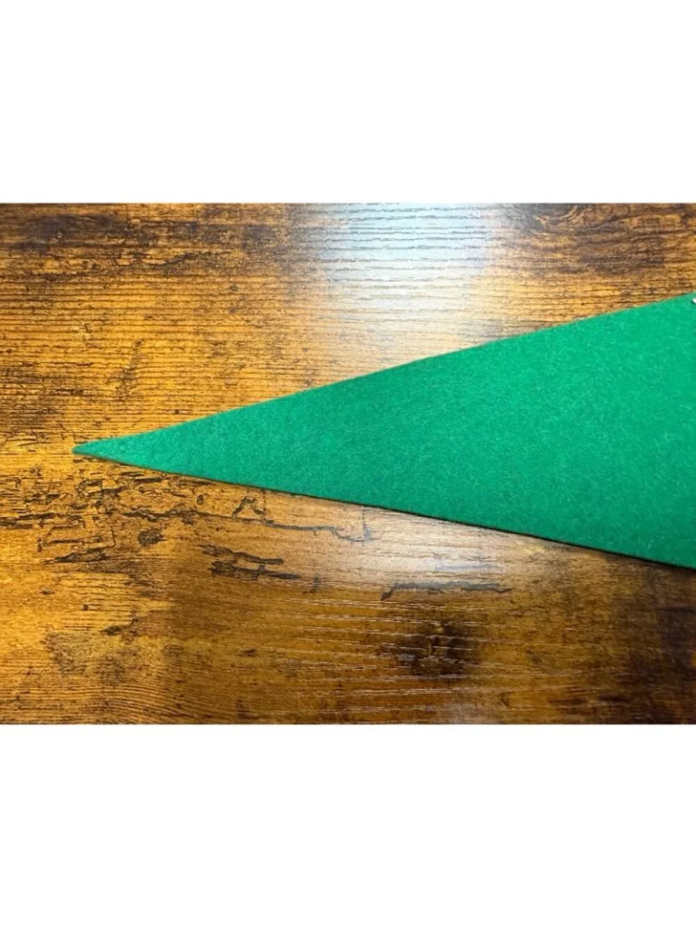 Vintage Luray Caverns, Va mini pennant